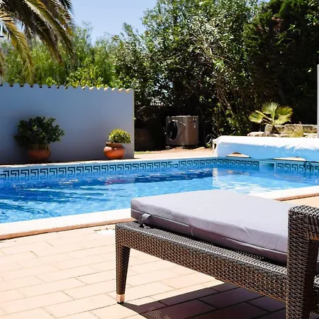 Villa Casa Cegonha Carvoeiro (Lagoa)